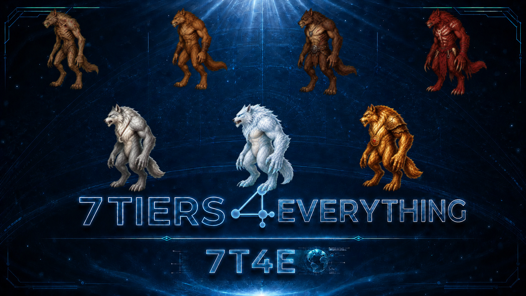 7T4E - Werewolves