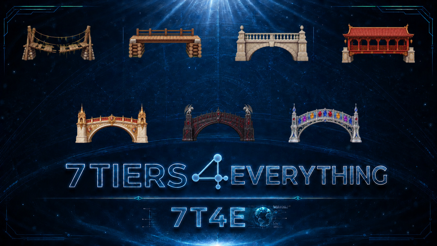 7T4E - Bridges