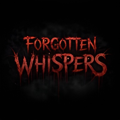 Forgotten Whispers - A Horror Game