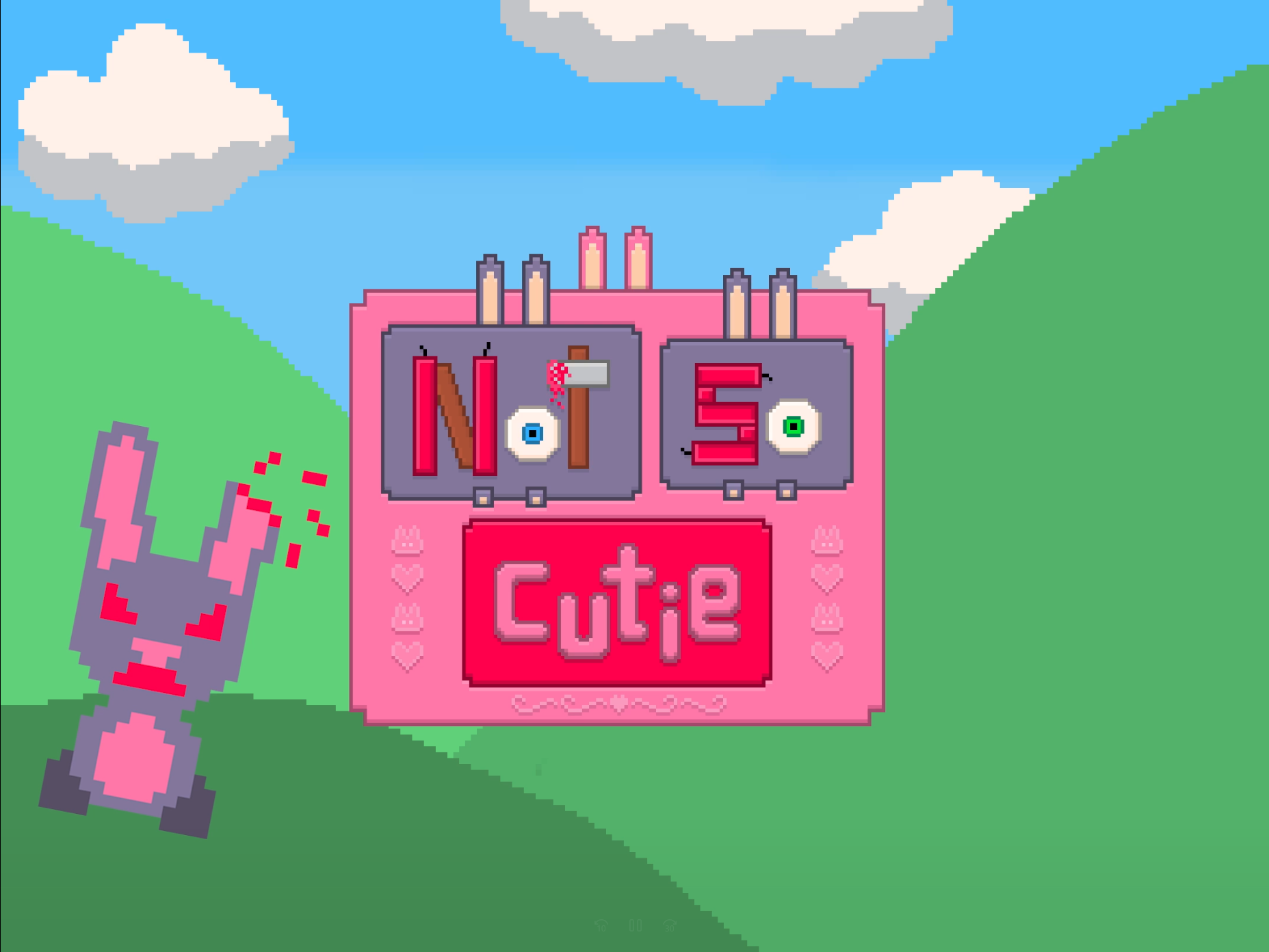 Not So Cutie