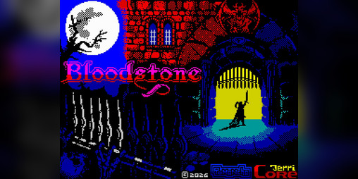 Cover image for Bloodstone