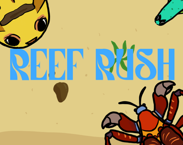 2026 Reef Rush
