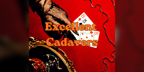 Cover image for Excellent Cadavers