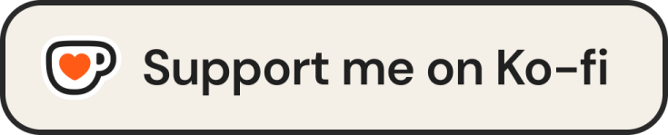 My Ko-Fi link