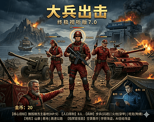 大兵出击 [Free] [Fighting] [Windows]