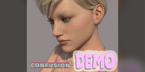 Cover image for Confusion: Transgender Visual Novel (Free Demo)