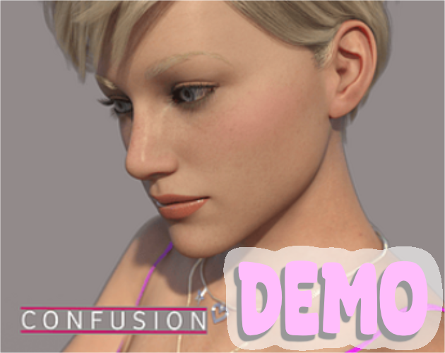 Cover image for Confusion: Transgender Visual Novel (Free Demo)