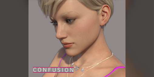 Cover image for Confusion (Complete) [NSFW 18+]
