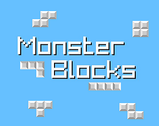 Monster Blocks [Free] [Puzzle] [Windows]