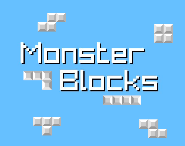 Monster Blocks
