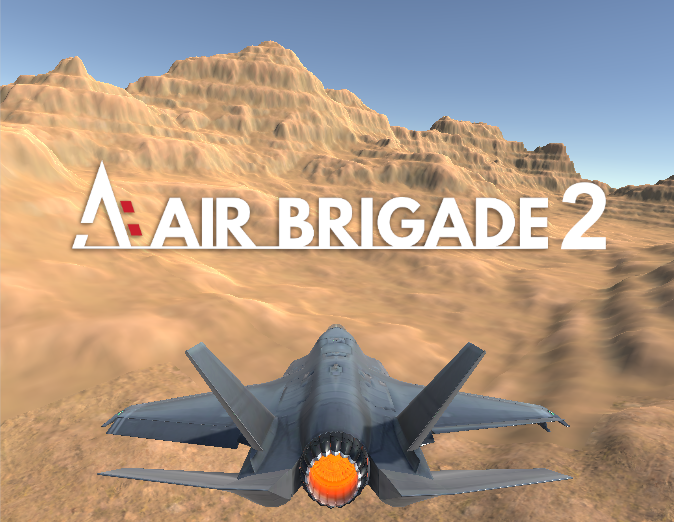 Cover image for Air Brigade Prototype Test Flight