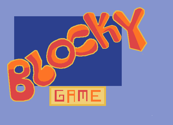BlockyGame