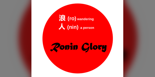 Cover image for Ronin Glory