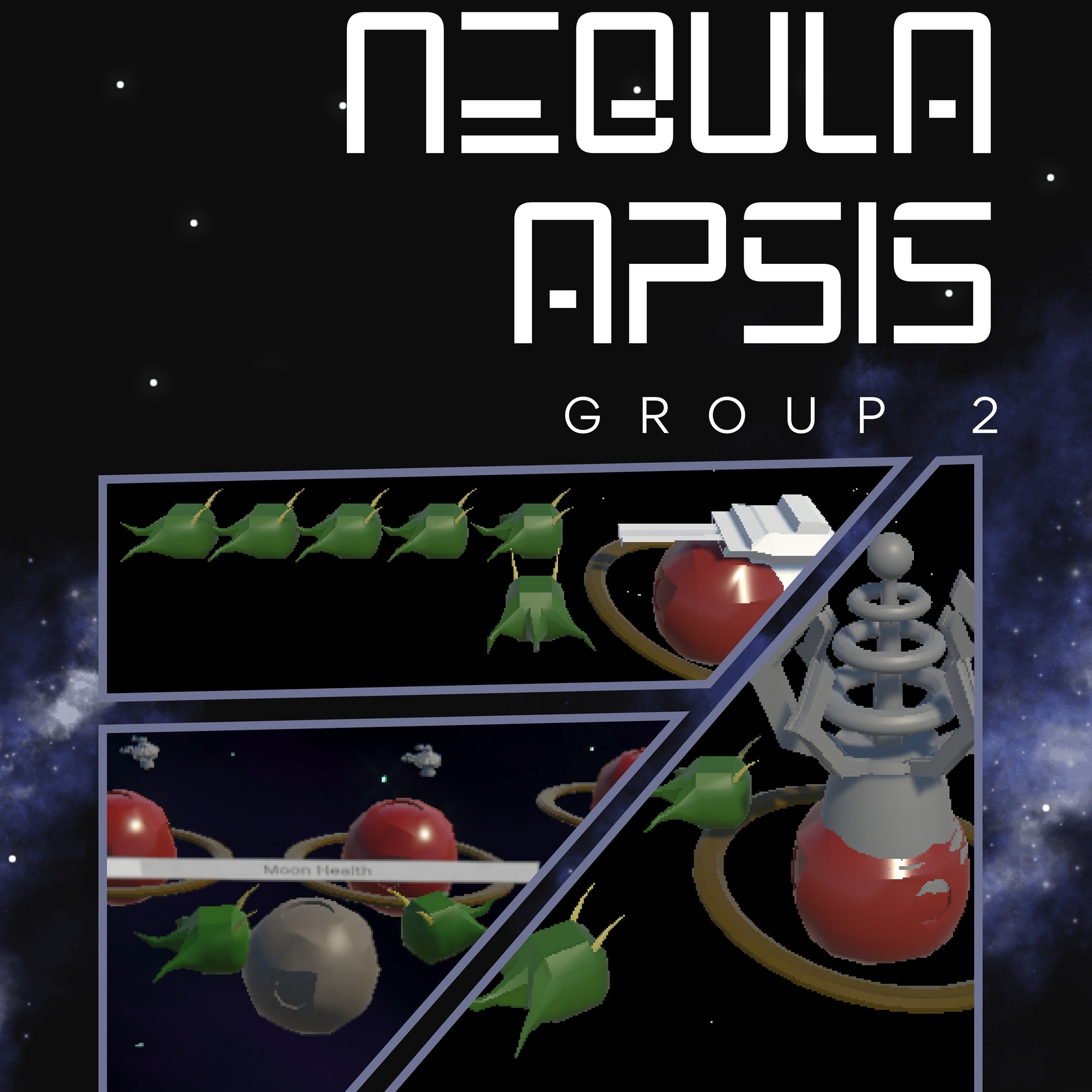 Cover image for Nebular Apsis