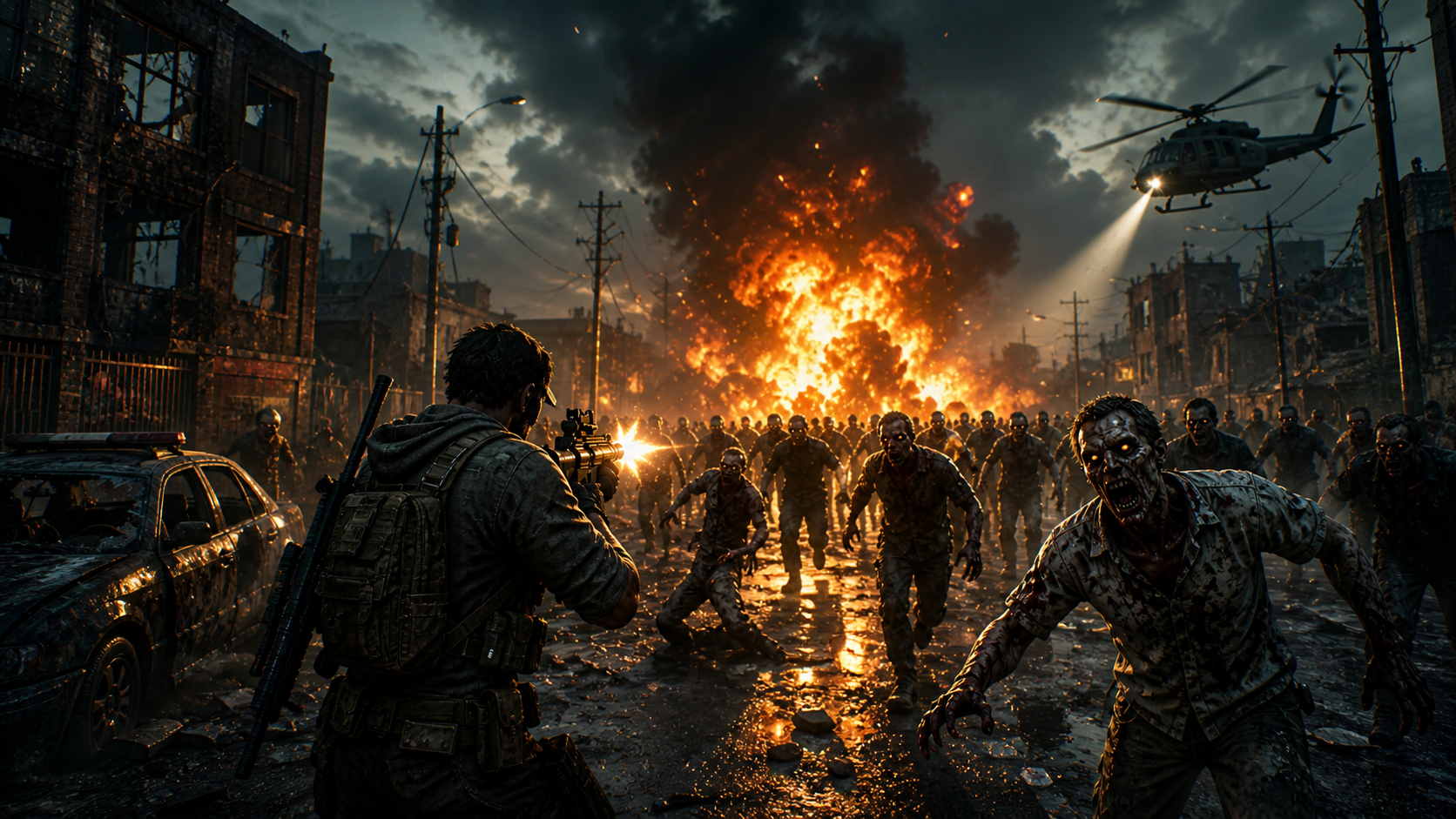 LAST OUTBREAK
