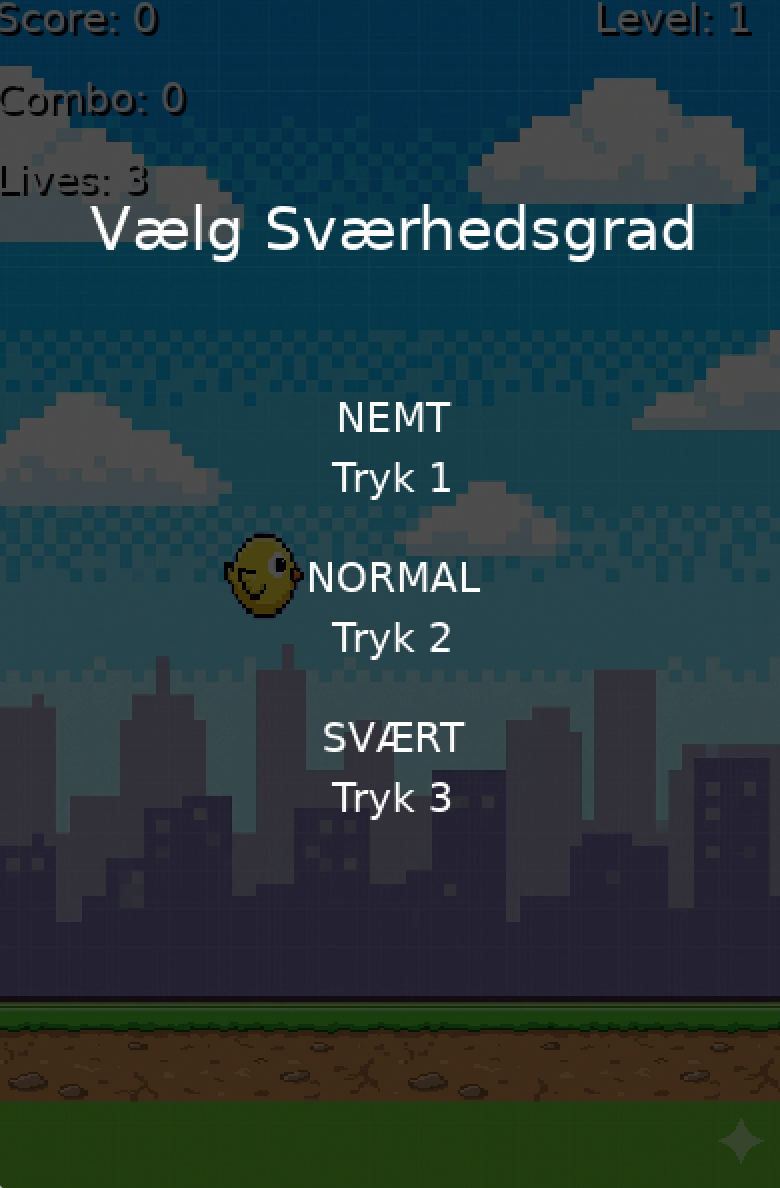 Flappy birdie enchanced