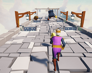 Royal run [Free] [Adventure] [Windows] [Linux]
