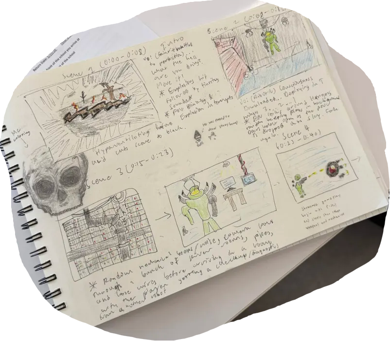 JX Weekly Progress Report Sprint 1 Devlog - Mechanical Revolution™ by ...