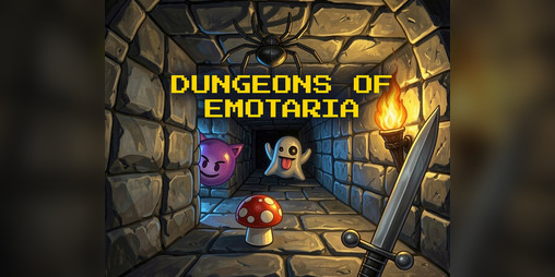 Cover image for Dungeons of Emotaria ⚔️