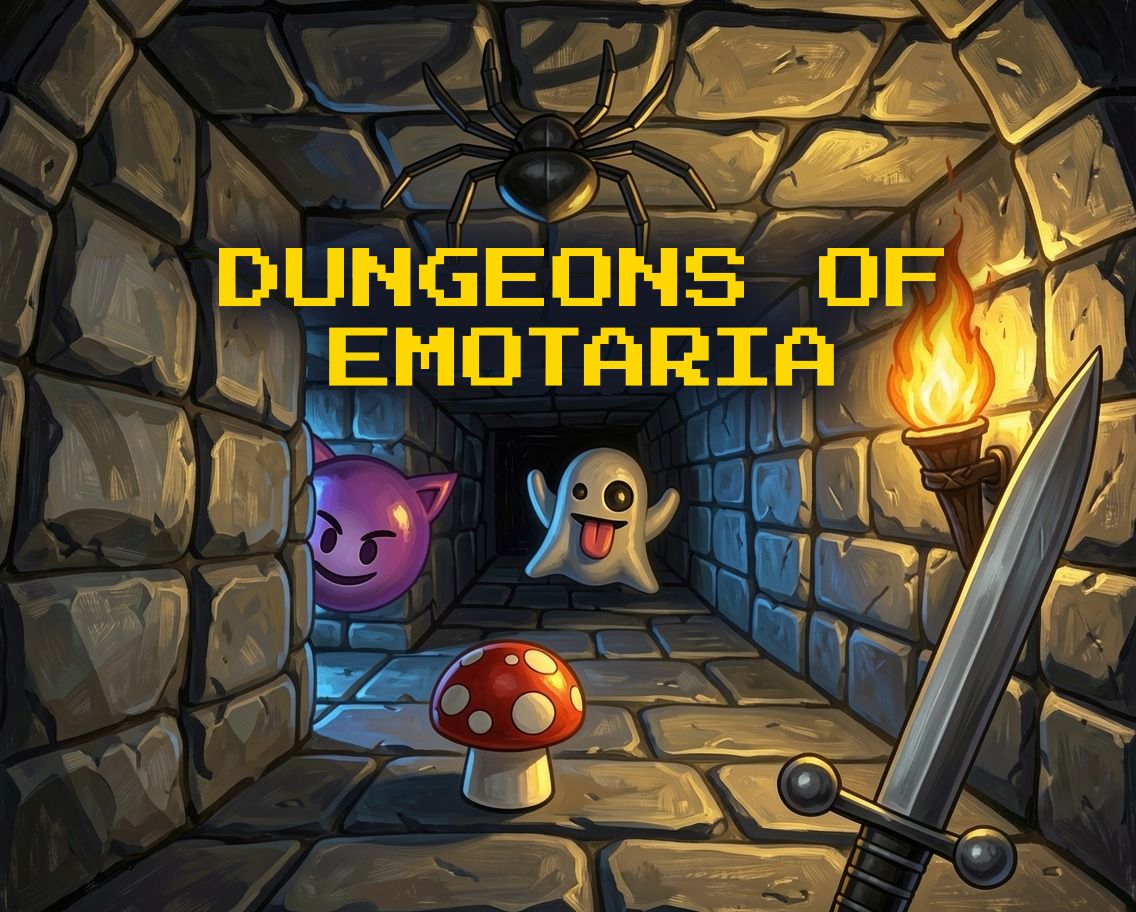 Dungeons of Emotaria ⚔️