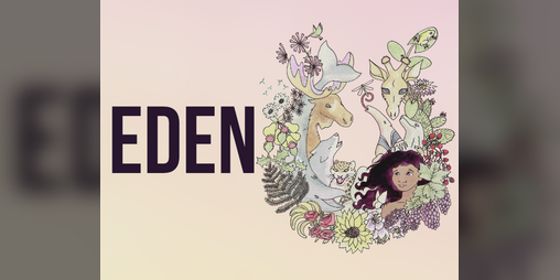 Cover image for Eden