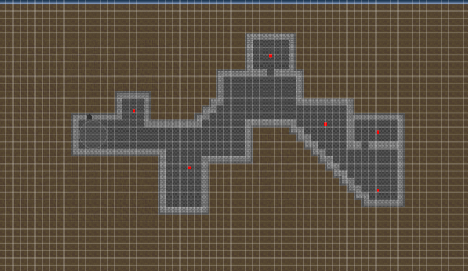 Devlog 3 - Graphics, Presentation & Level Design - One Last Crawl by ...