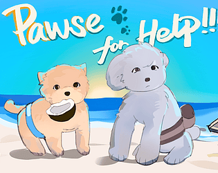 Pawse for Help