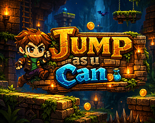 Jump As U Can