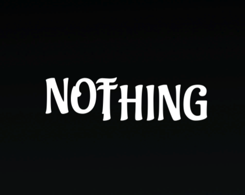 Cover image for Start with "nothing"