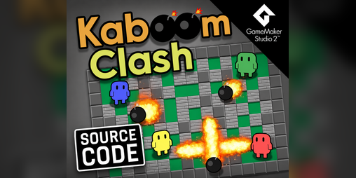 Cover image for Kaboom Clash