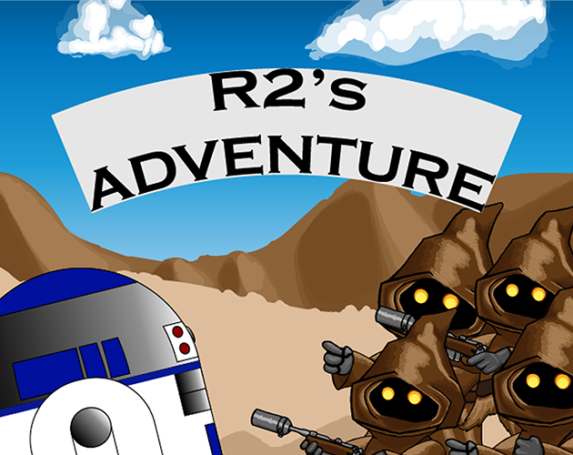 R2´s Adventure
