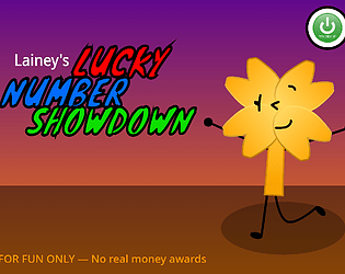 Lainey's Lucky Number Showdown