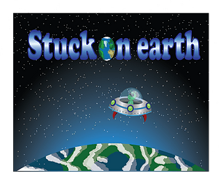 Stuck on earth