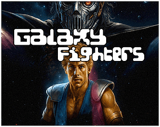 Galaxy Fighters [Free] [Fighting]