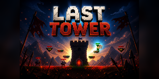 Cover image for Last Tower