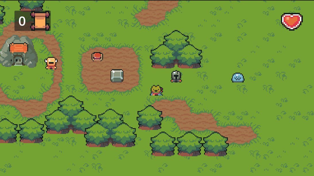 Cover image for First Game (Godot Course 1)