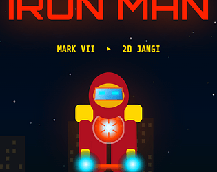 Iron Man 2D Combat Compyuter Web [Free] [Fighting]