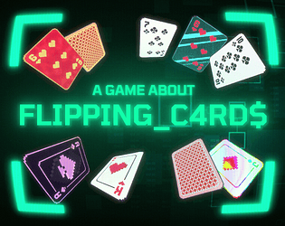 A Game About Flipping Cards