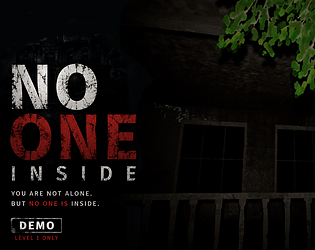 No One Inside - Demo