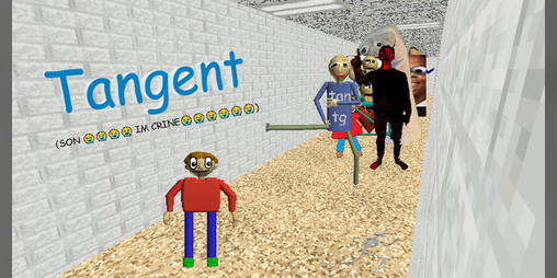Cover image for Tangent (DEMO)