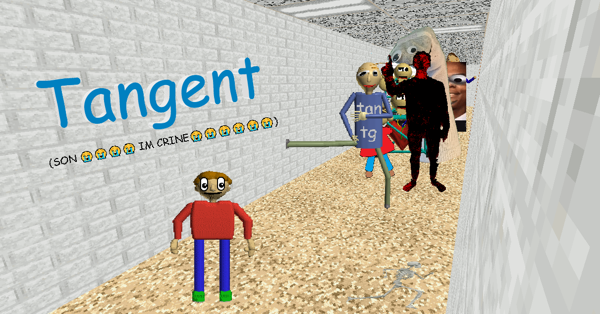 Cover image for Tangent (DEMO)