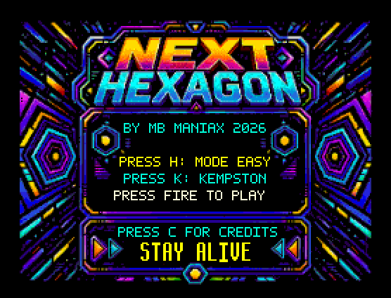 Next Hexagon by shrek128