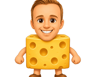 Cheesy Chomp [Free] [Platformer]