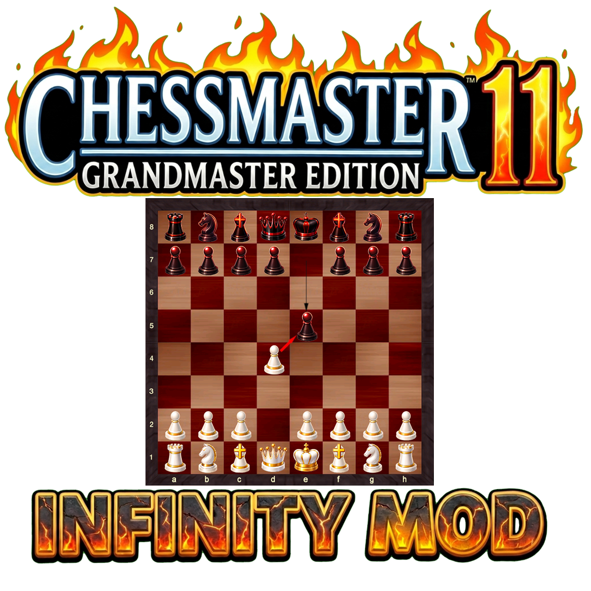 CHESSMASTER-INFINITY by ChessMaster Infinity