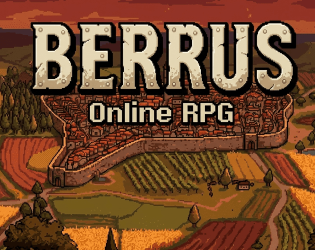 Cover image for Berrus