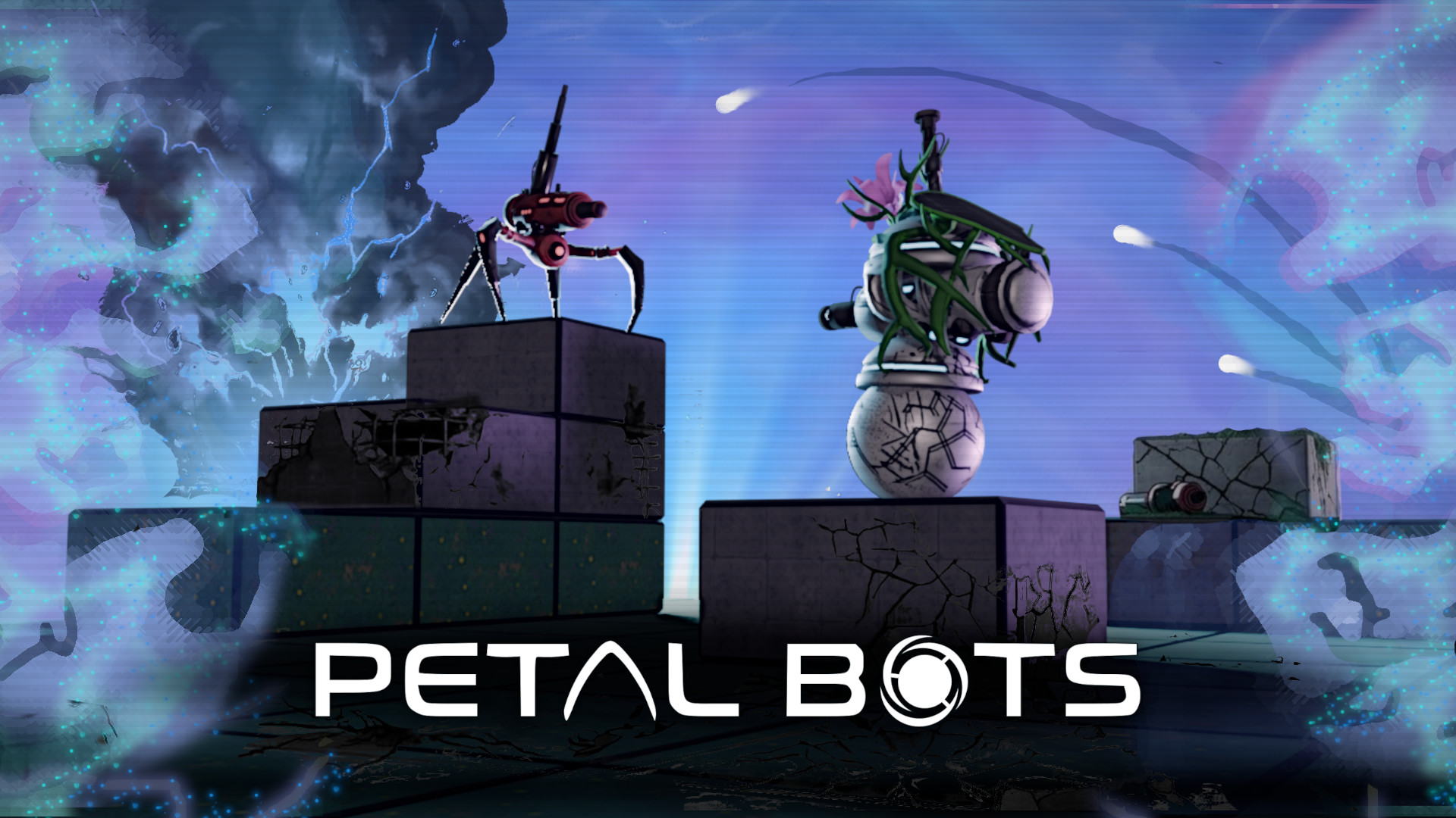Cover image for Petal Bots