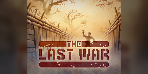 Cover image for The Last War