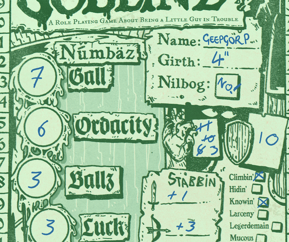 Cover image for GOBLINZ