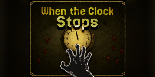 Cover image for When the Clock Stops