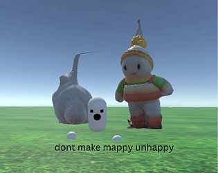 dont make mappy unhappy [Free] [Survival]